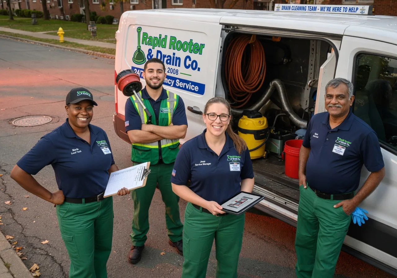 Drain Cleaning company in Carolina, RI